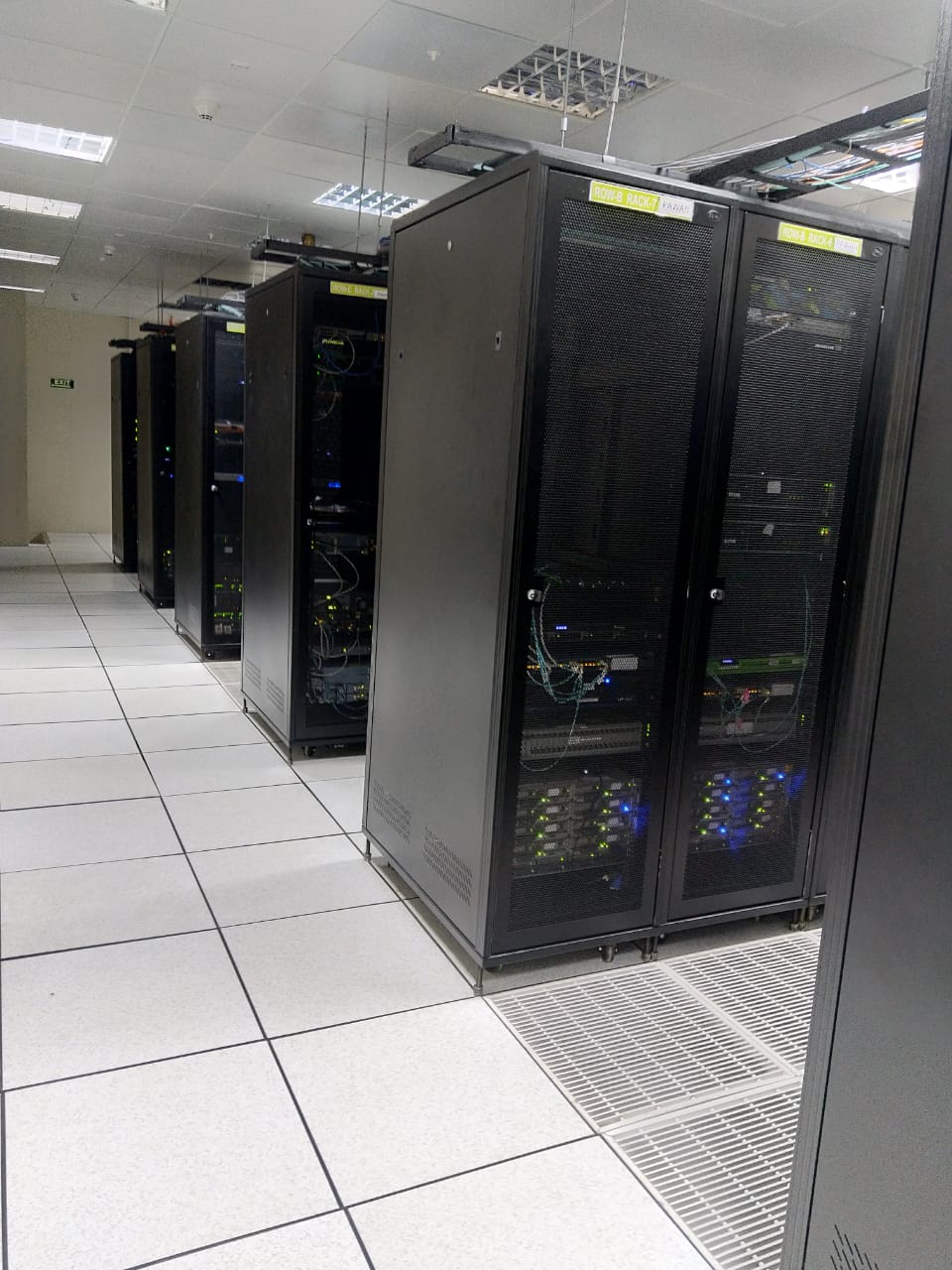 State Data Center